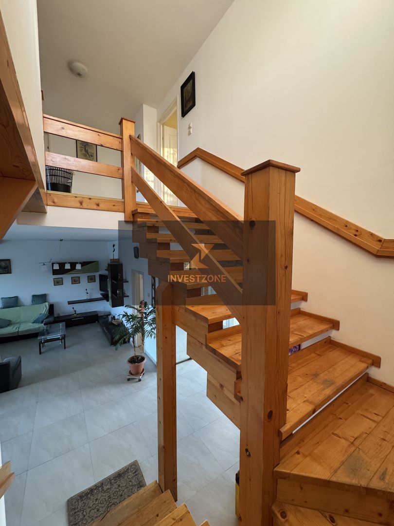 Casă mobilată zona Paleu - Poză 11