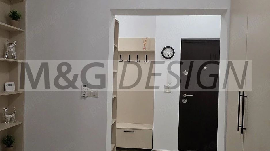 Apartament 1 camera etaj 1 bloc nou - Poză 3