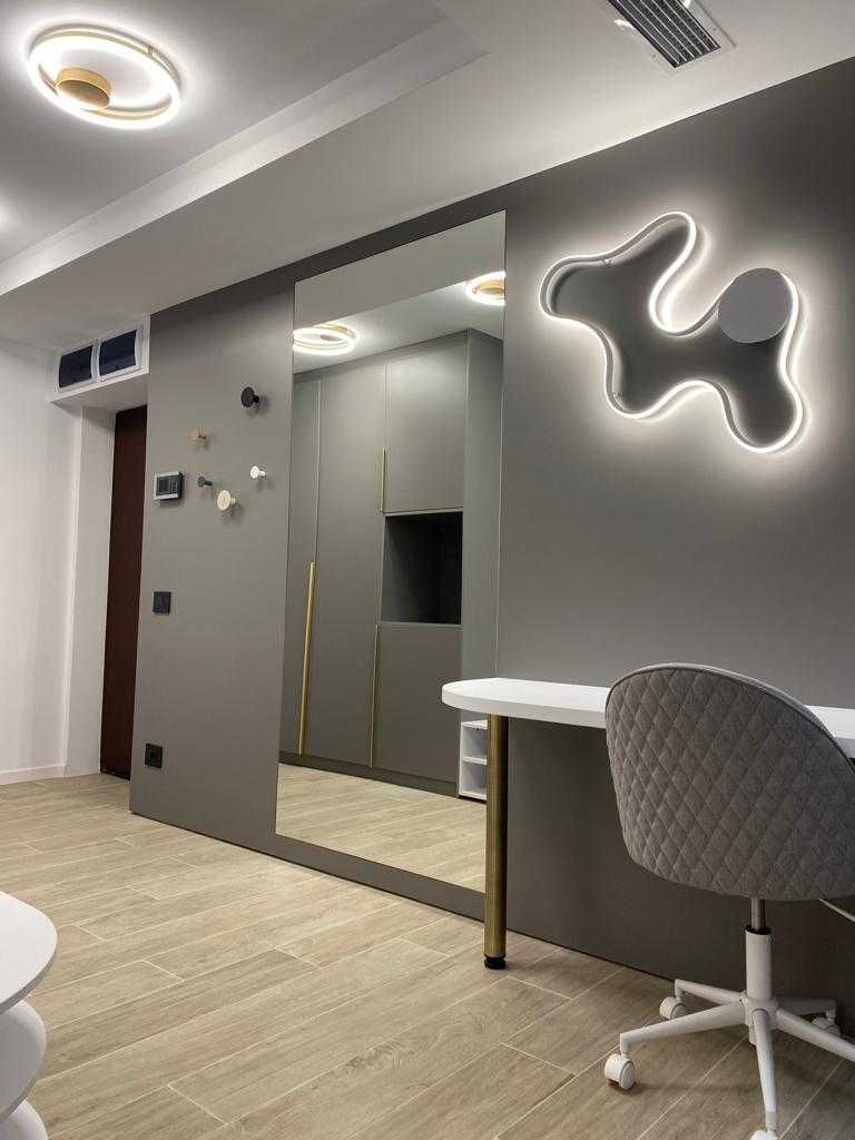 Apartament 2 Camere Lux Herăstrău, Mobilat Premium - Poză 6