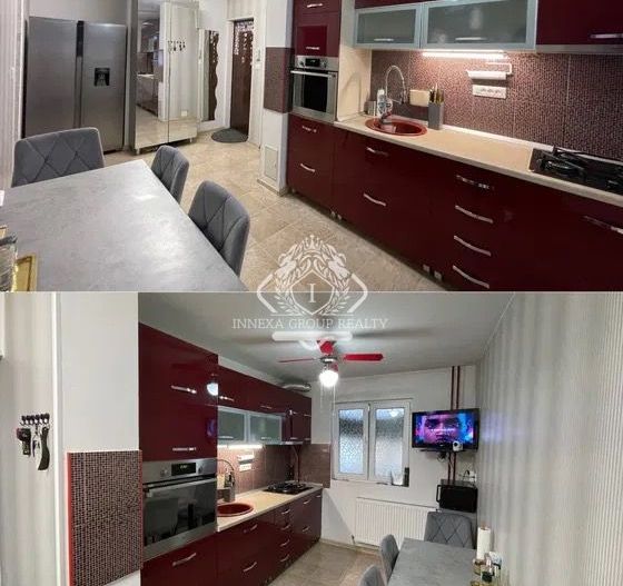 Rahova-Piata Rahova | 3 camere | dec | et 6 | 70mp | loc parcare | 130.000 euro - Poză 6