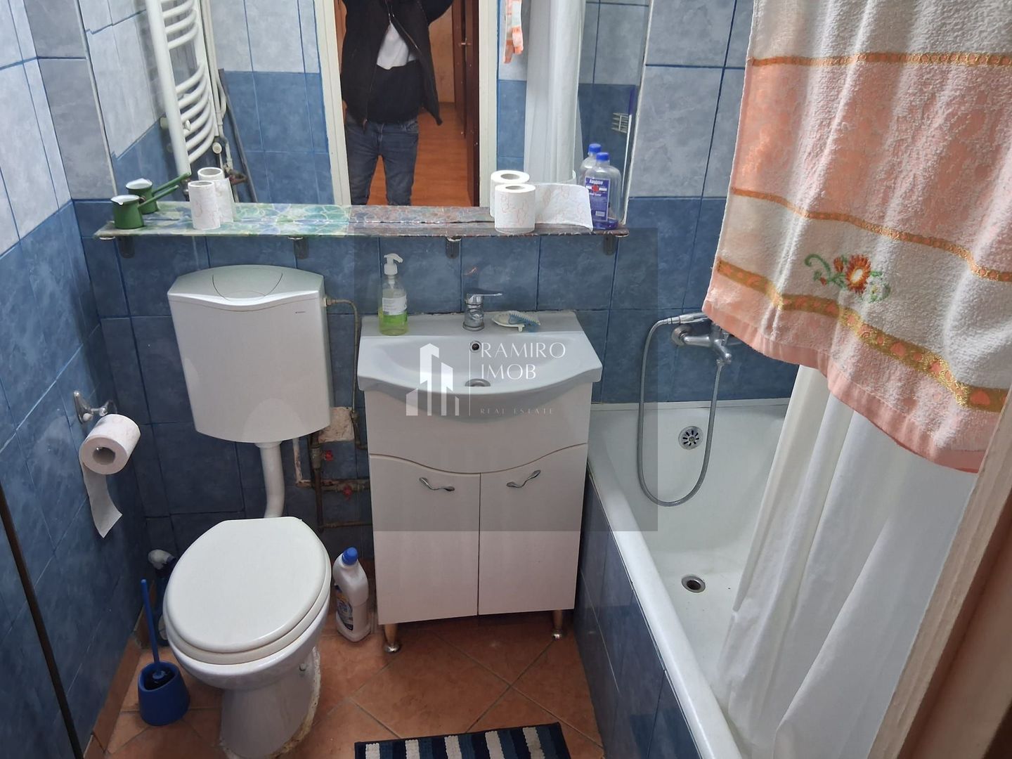 Apartament 3 camere Spatios - Poză 9