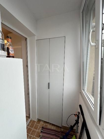 Apartament 2 camere decomandat, 53 mp – Mănăștur, zona Big - Poză 8