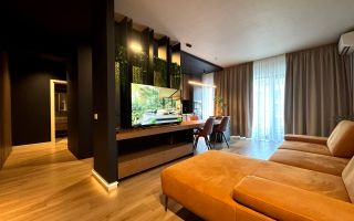 Vânzare Apartament de LUX ÎN complexul Rezidential Silk District - Poză 5