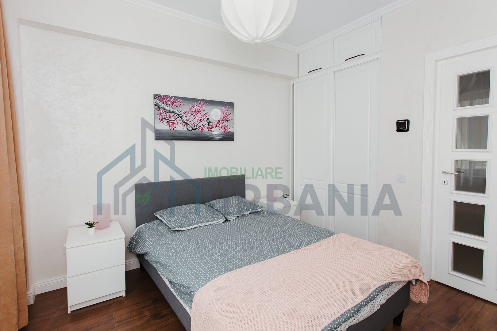 Apartament 2 camere de inchiriat – Royal Town Copou, Bloc C4 – 500€/luna - Poză 6