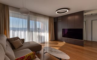 Apartament premium, grădină privată, panoramă și garaj încălzit. - Poză 4