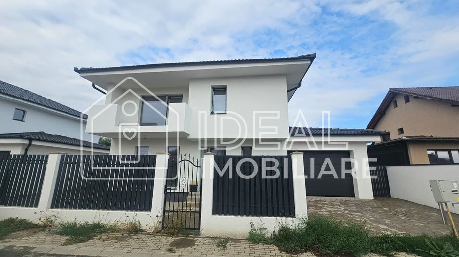 Casa Individuala Moderna cu 550 mp de curte, in Cartierul Tineretului - Poză 1