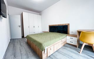 TOMIS NORD (COD 05) 2 dormitoare, vedere lac, parcare subterana - Poză 8