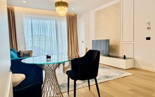 Apartament 2 camere One Herăstrău Towers |Mobilat Utilat | Vedere Liberă | Parc - Poză 13