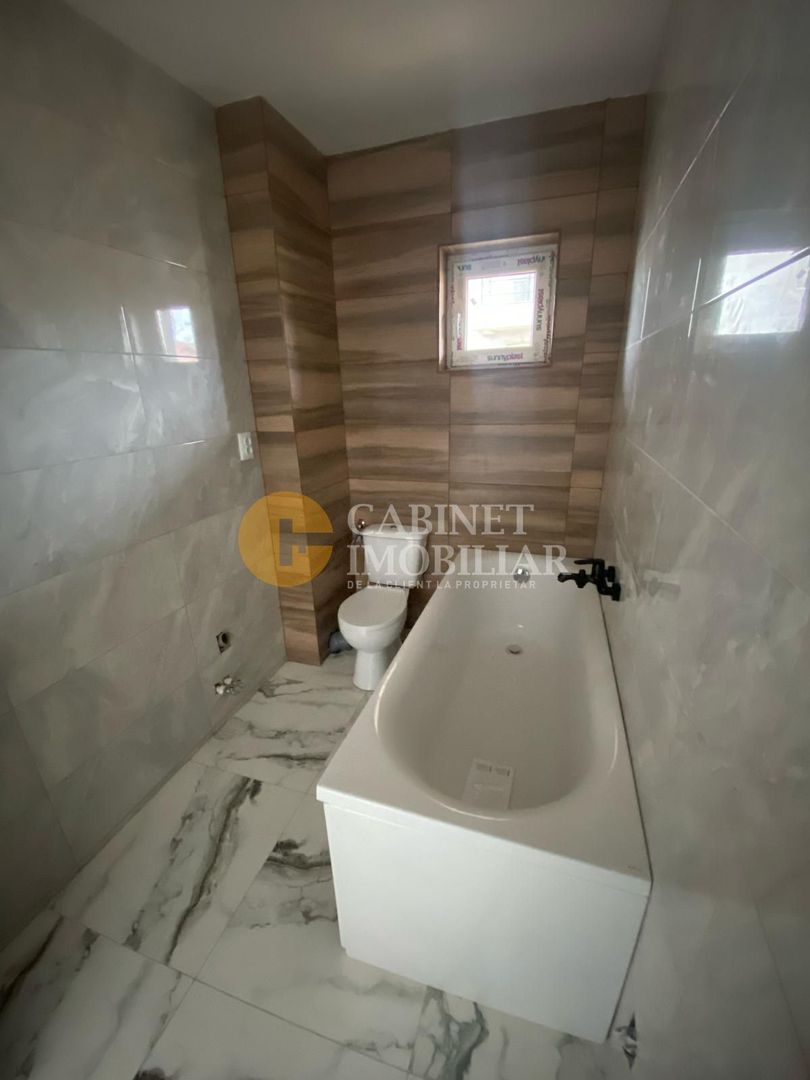 2 camere cu gradina si loc de parcare - Bloc Nou - Bucium - Visani - Poză 4