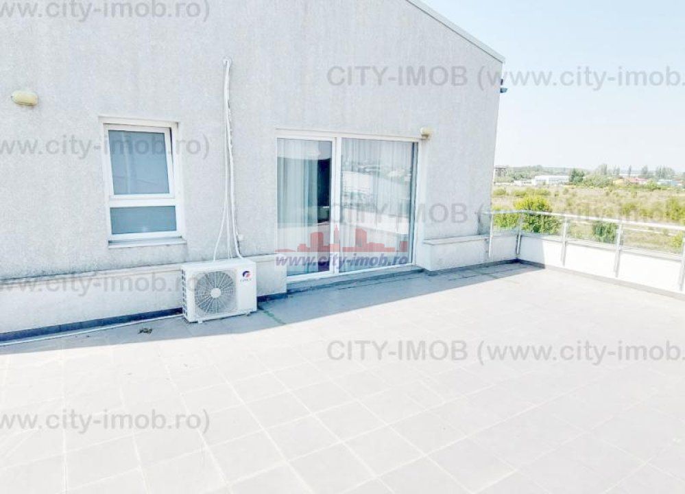 Vanzare  Apartament  trei  camere Baneasa cu terasa de 50 mp - Poză 30