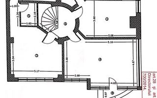 Vila de inchiariat in Herastrau \ Villas Rent in Herastrau area. - Poză 25