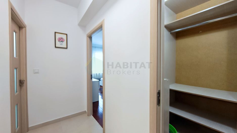 🏙️ Garsonieră modernă și aerisită de închiriat – Complex Noor Azur, Titan - Poză 5