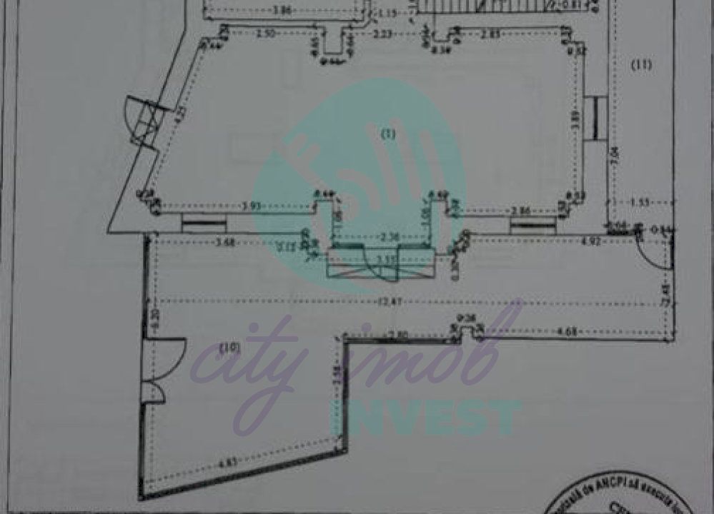 Casa consolidata in anul 2003 - spatiu comercial - Poză 2