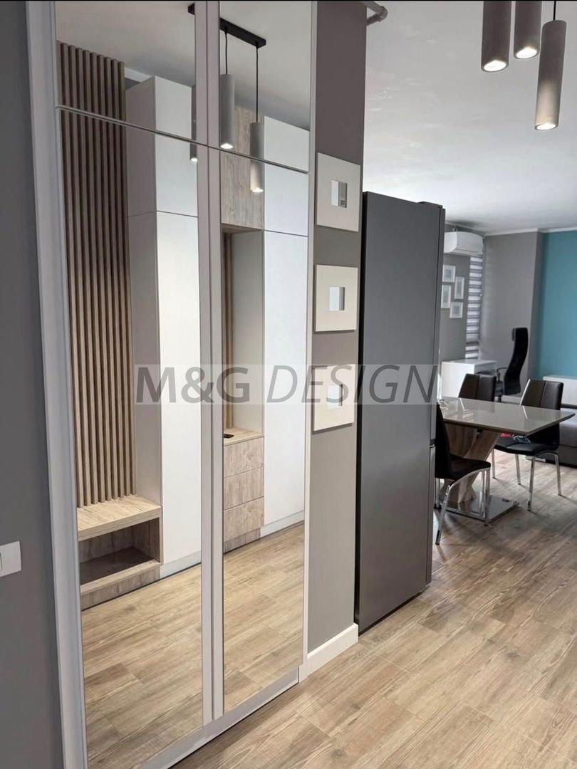 Apartament 2 camere bloc nou zona Lipovei - Poză 7