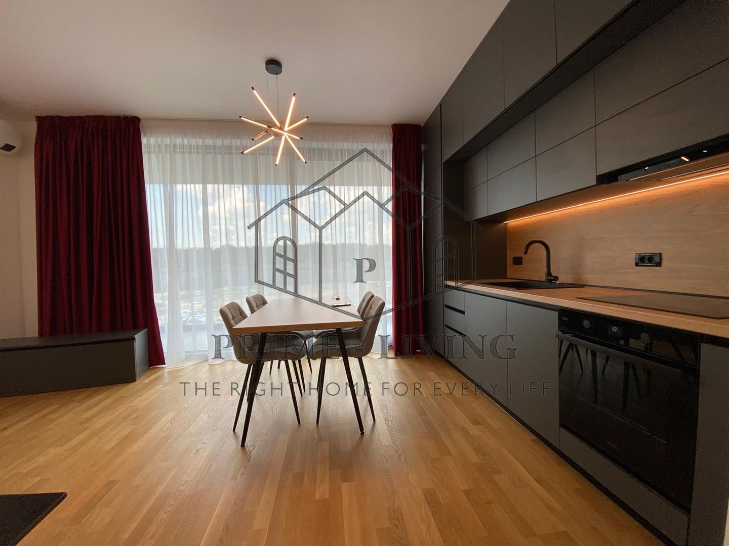APARTEMENT SUPERB CU 2 CAMERE LA INCHIRIERE IN ZONA  JANDARMERIEI - Poză 5