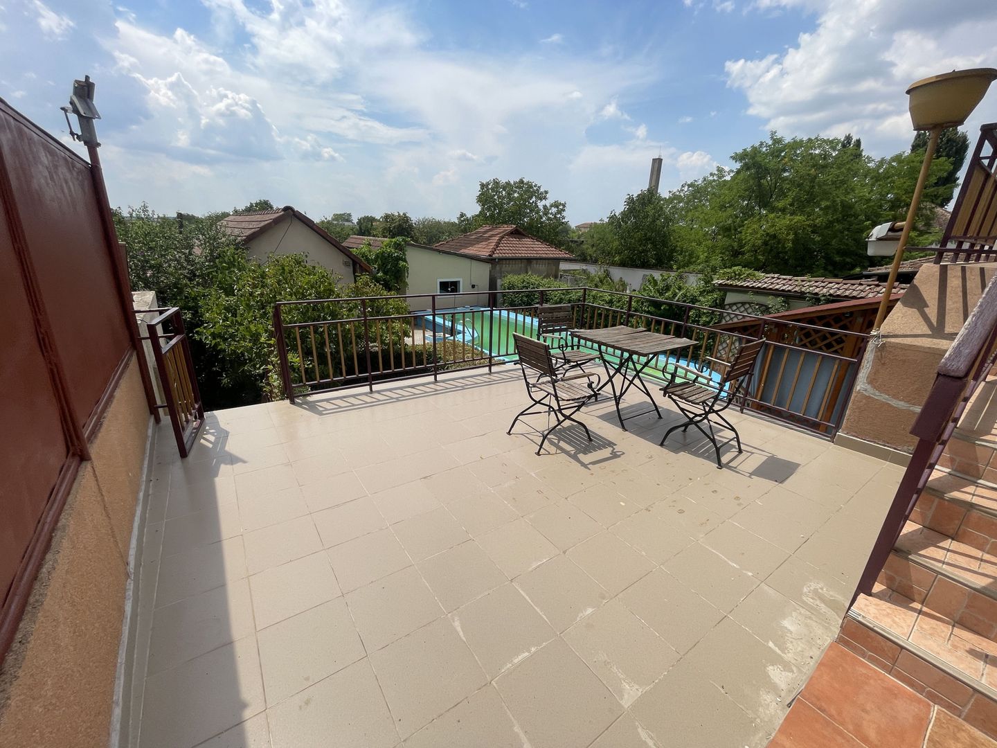 Casa | 9 camere | Garaj | Piscina | Teren 3.000 mp | Comision 0% - Poză 34