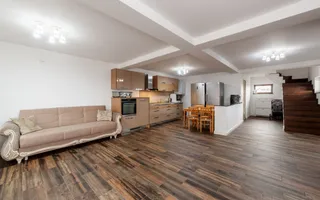 Casa P+M, 120mp utili, teren 477mp, Bradu, AG - Poză 13