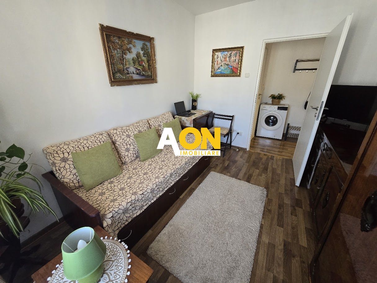 Apartament 3 Camere Decomandat, Complet Mobilat - Poză 6