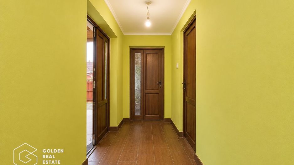 Casa stil brancovenesc, 2 corpuri, localitatea Ususau - Poză 13