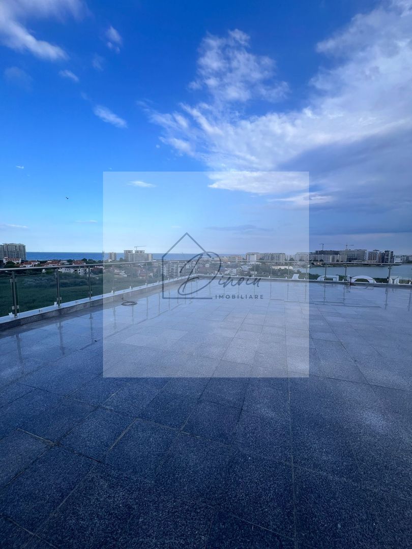 Apartament 5 camere Mamaia Sat I vedere mare I  131mp + terasa 180mp - Poză 13