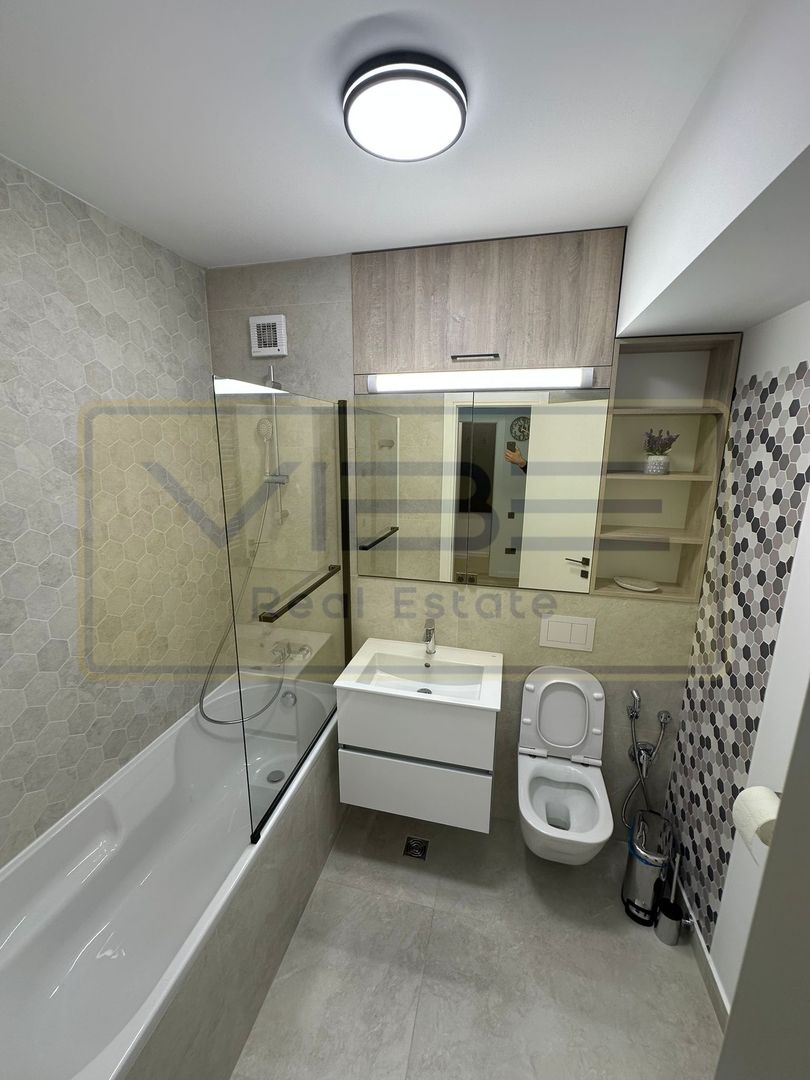 Apartament 1 camera+parcare Palas Campus- Mitropolie - Poză 14