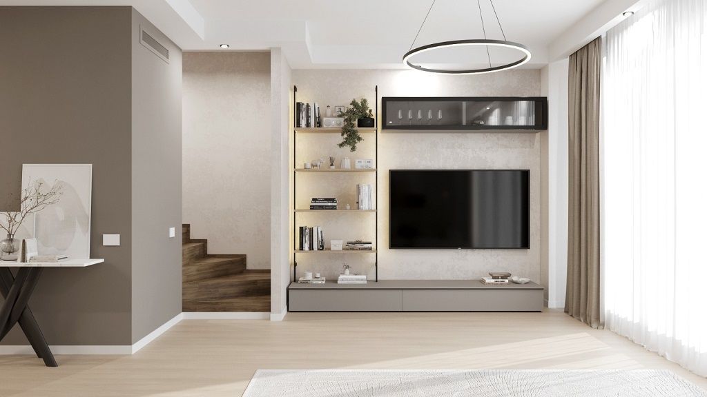 Casa noua tip duplex | 4 camere | 4 bai | Cosmopolis - Poză 2