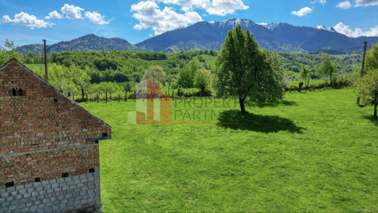 Teren 15.856 mp în Bran Sohodol | Ideal dezvoltare turistică - Poză 8