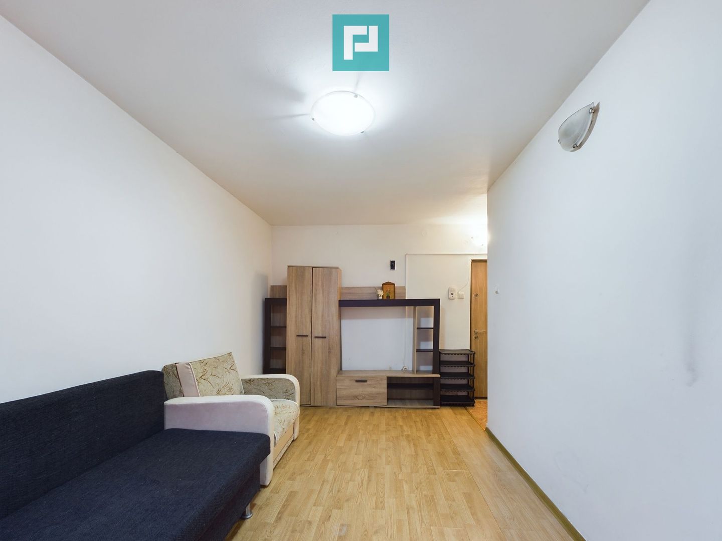 Garsonieră pe Calea 6 Vânători - Poză 1