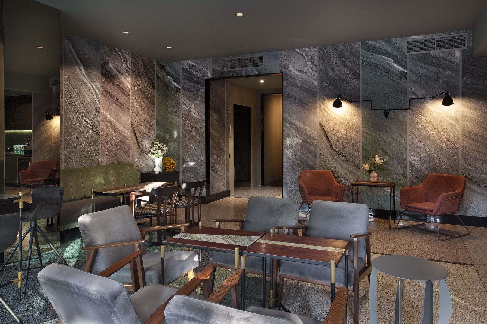 Apartament designer 3 camere I Primaverii I Servicii Concierge - Poză 19