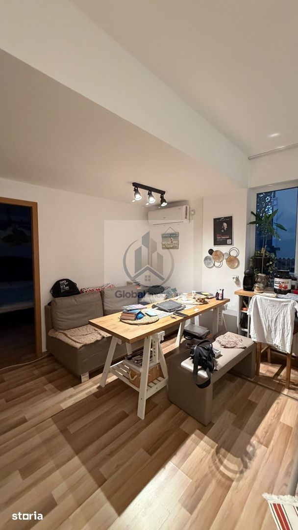 Apartament 2 camere Voluntari | 42 mp | Stil scandinav | 400 € - Poză 3