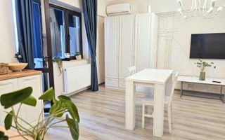 De vanzare apartament cu o camera etaj 8, Italian Residence, 69.000 euro - Poză 3