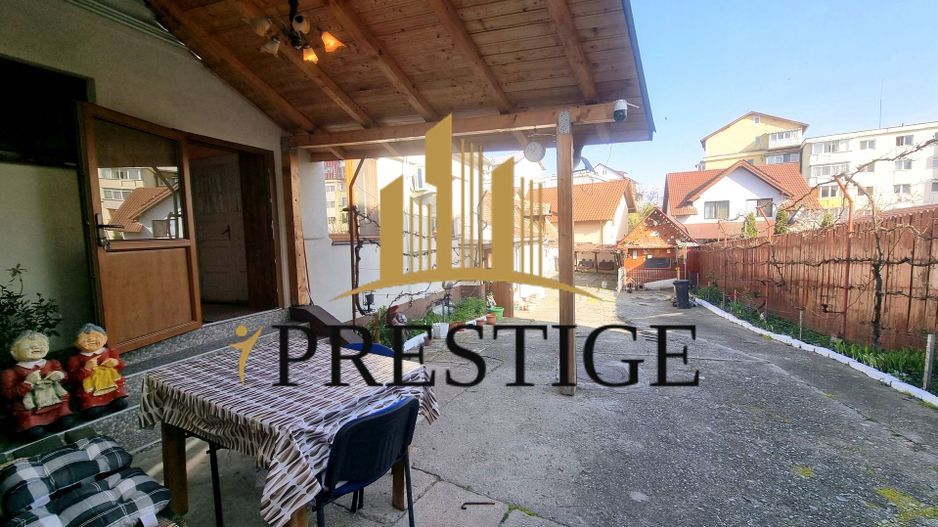 CASĂ DE VÂNZARE SIBIU TURNIȘOR, CURTE MARE, GARAJ, ACCES AUTO - Poză 18