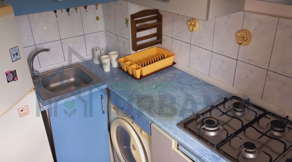 Garsonieră de închiriat, mobilată și utilată, etaj 1, Galata, 229 EUR - Poză 6