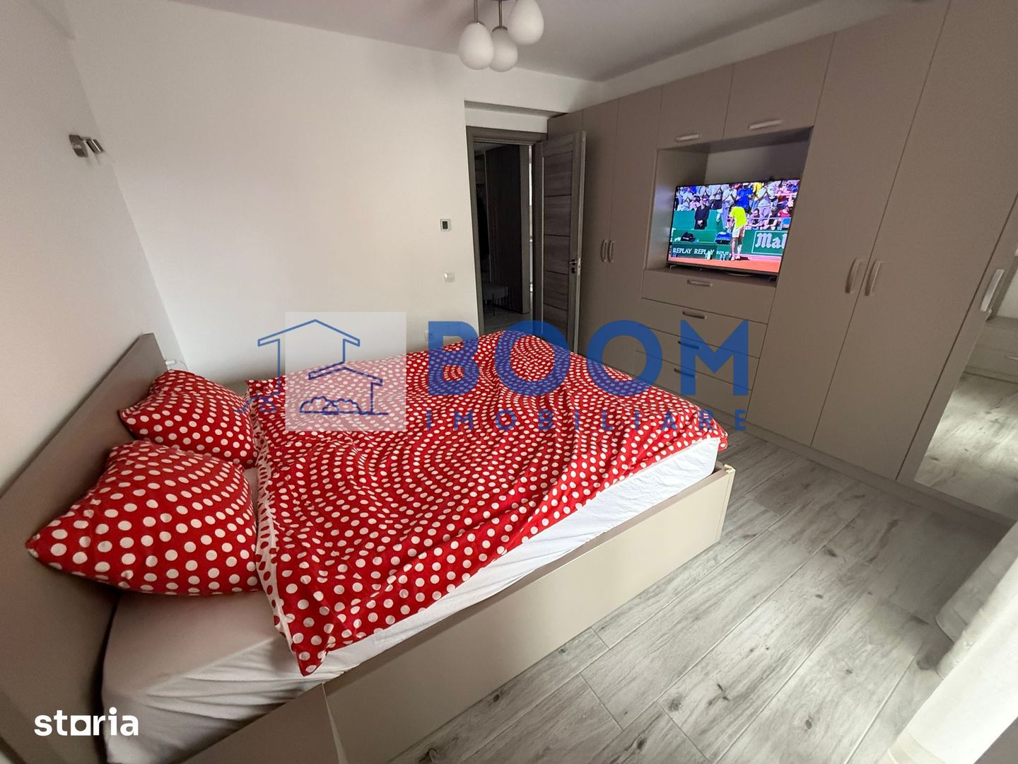 Apartament 3 camere mobilat-utilat | Etaj 1 | Zona Bulevard - Poză 17
