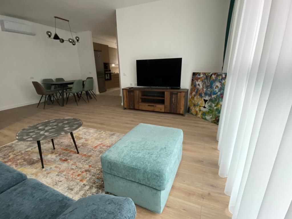 AP. 2 CAMERE - FLOREASCA RESIDENCE, MOBILAT, PARCARE INCLUSA, COMIS 0% - Poză 5