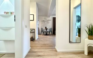 Apartament exclusivist cu grădină — confortul unei case - Mosnița Nouǎ - Poză 11