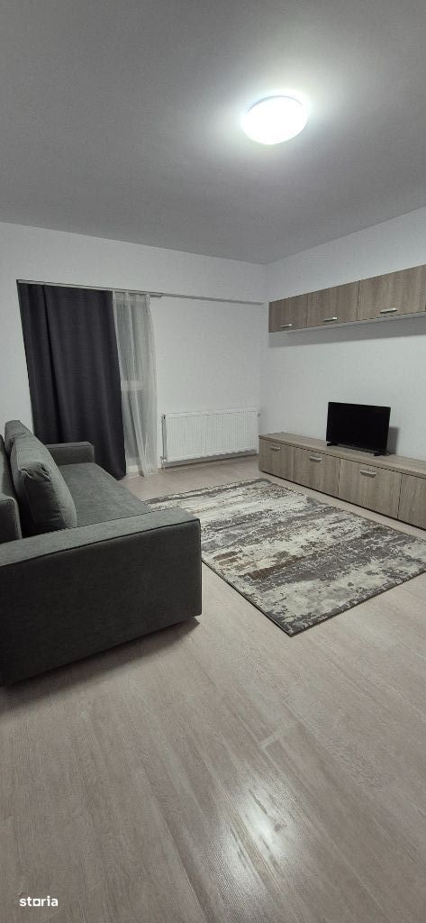 Garsonieră nouă de vânzare – 46 mp, etaj 1, loc de parcare - Poză 1