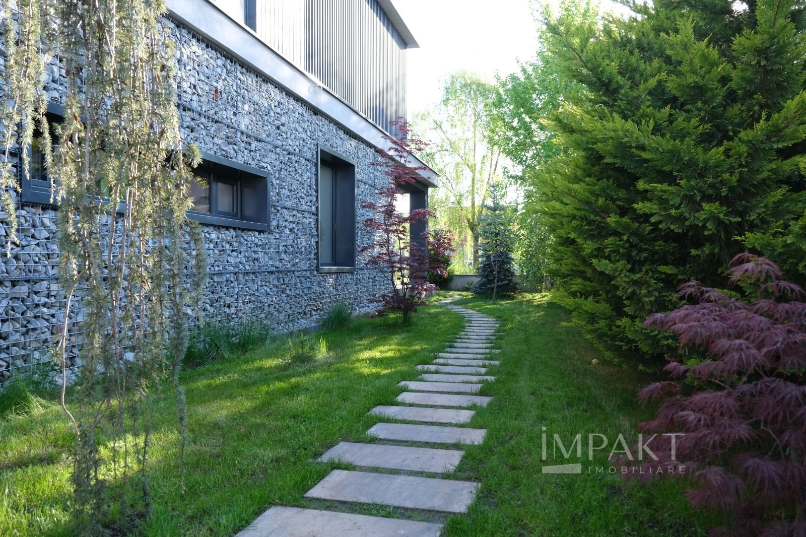 Casa individuala de vanzare, superfinisata, cartier Borhanci! - Poză 3