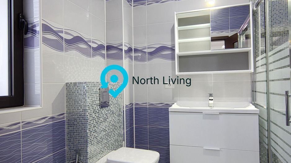 4 camere parter cu grădină | 138 mp utili, finisaje lux - Poză 13