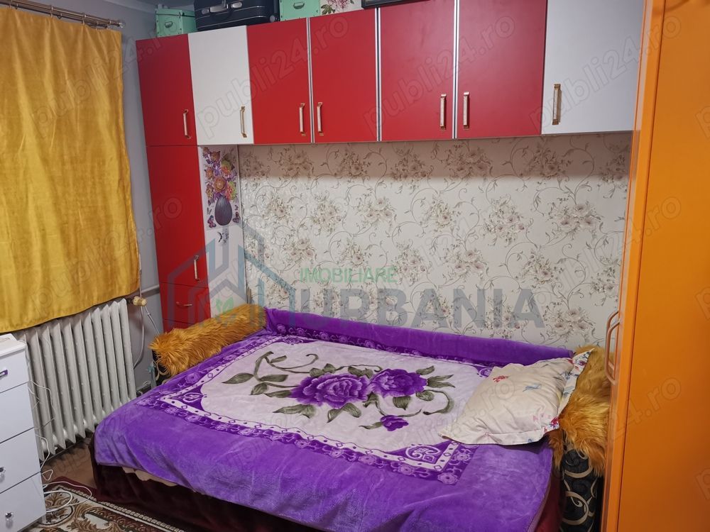 Garsoniera mobilata și utilata tip cameră de cămin cu baie proprie - Poză 8