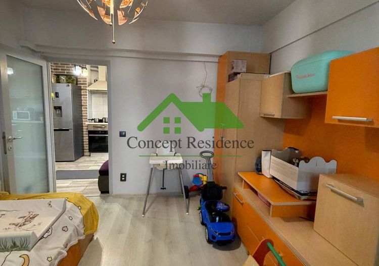 2 camere ultracentral, 57 mp, garaj – Bd. Traian - Poză 5