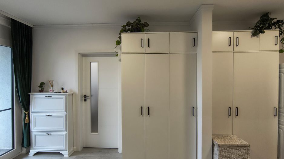 Chirie, 2 camere, West Residence. 430 E/lună (neg). Comision 0 - Poză 9