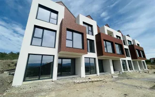 Casa in Sibiu, 137 mp utili, concept modern, priveliste deosebita - Poză 13