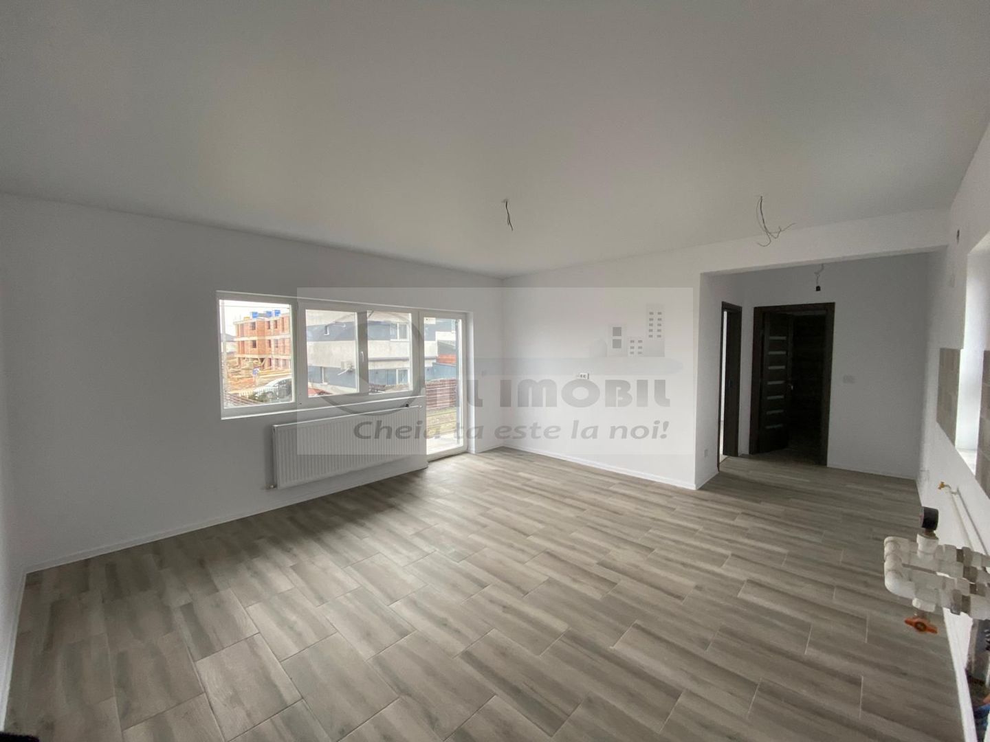 Ap. 2 camere, Valea Lupului-Rediu, 51mp, Gradina,0% comision - Poză 2