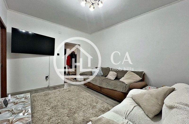 Apartament de vânzare la curte comună cu 3 camere, Ultracentral Oradea - Poză 4