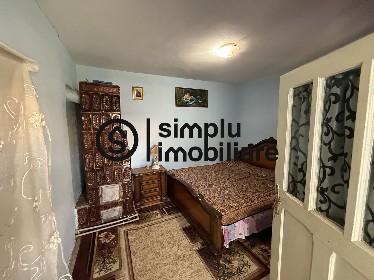 Casa + Teren 1676 Strada Principala Malul Mare - Poză 9