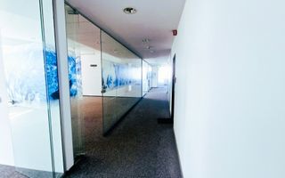 Spatiu modern pentru birouri - 335 mp - metrou Pipera - Poză 5