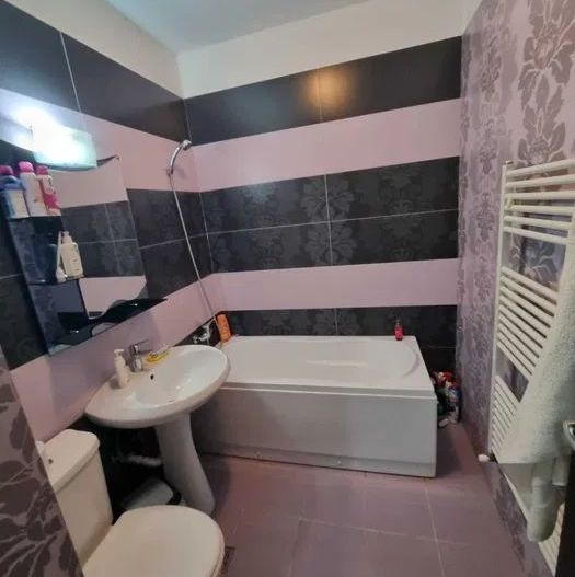 GARSONIERA - SALAJ, CENTRALA, BUCATARIE INCHISA, BLOC REABILITAT - Poză 6