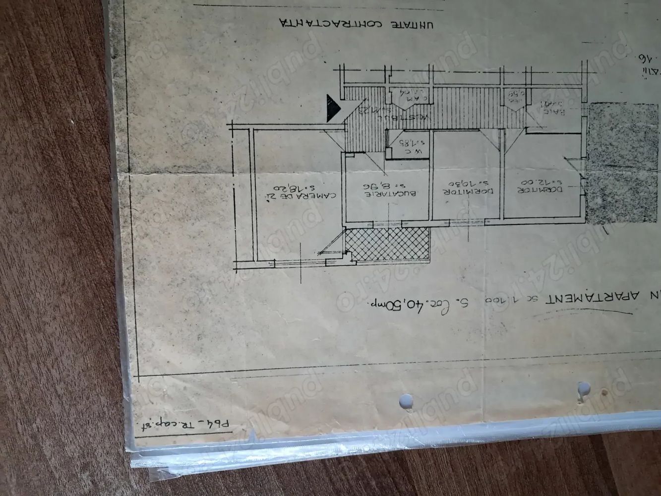 Apartament 3 camere de vanzare Lujerului - Poză 9