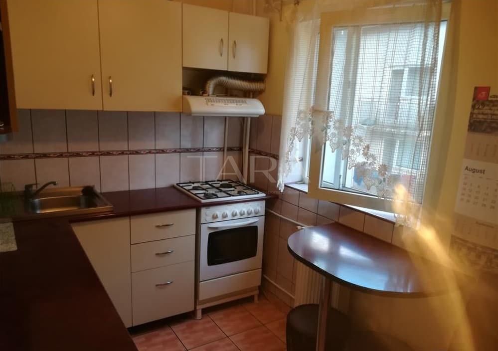 Garsonieră spațioasă, 37 mp, etaj 1, cu parcare, Cluj-Napoca. - Poză 2